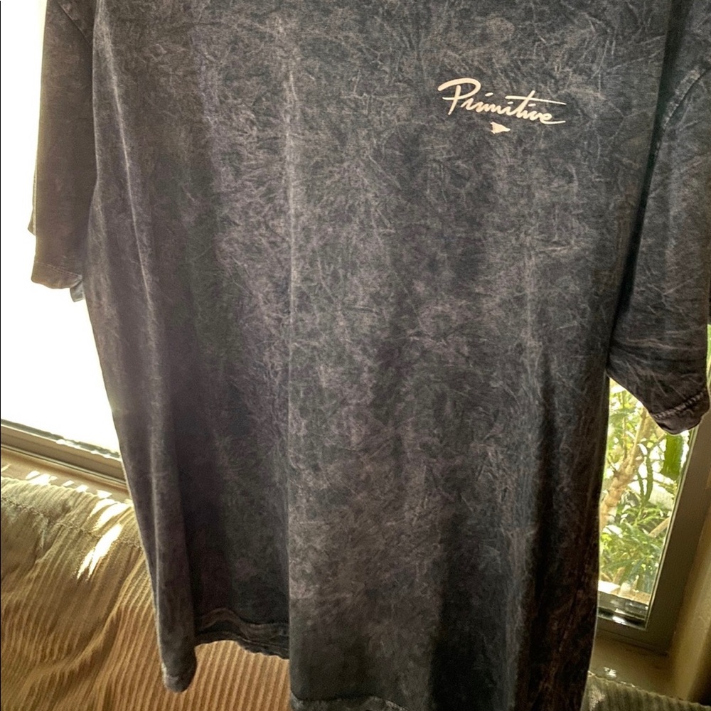 Primitive tee